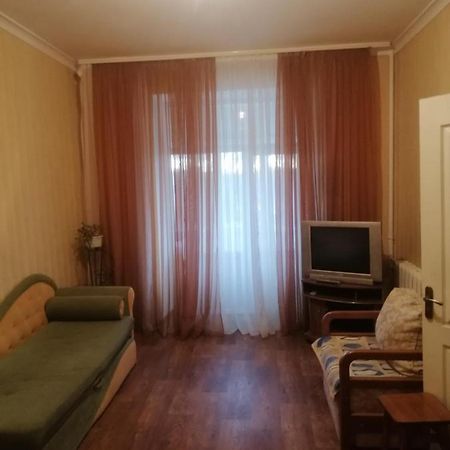 Квартира Курбаса Appartement Bila Tserkva Buitenkant foto