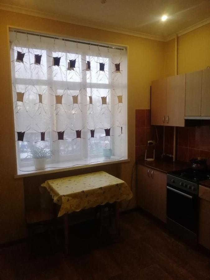Квартира Курбаса Appartement Bila Tserkva Buitenkant foto