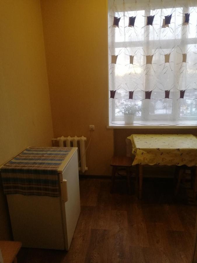 Квартира Курбаса Appartement Bila Tserkva Buitenkant foto