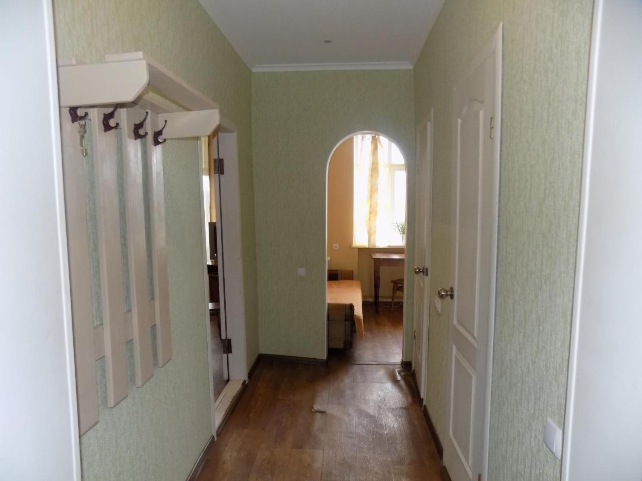Квартира Курбаса Appartement Bila Tserkva Buitenkant foto