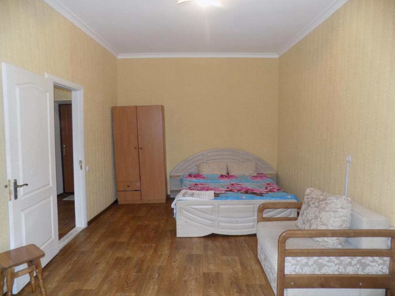 Квартира Курбаса Appartement Bila Tserkva Buitenkant foto