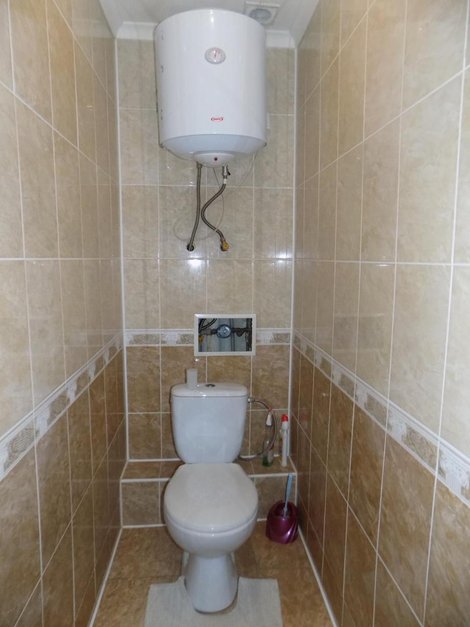 Квартира Курбаса Appartement Bila Tserkva Buitenkant foto